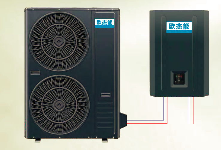 一體機(jī)vs分體式：地暖空調(diào)系統(tǒng)價格比較及選擇指南